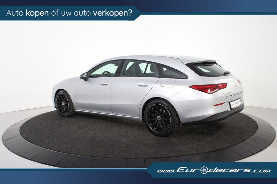 Mercedes-Benz CLA-Klasse 180 SB *1ste Eigenaar*18"*AMG*Night*Navigatie*