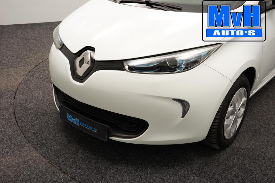 Renault ZOE R90 Life 41 kWh-KOOP ACCU-ORIGINEEL NEDERLANDS