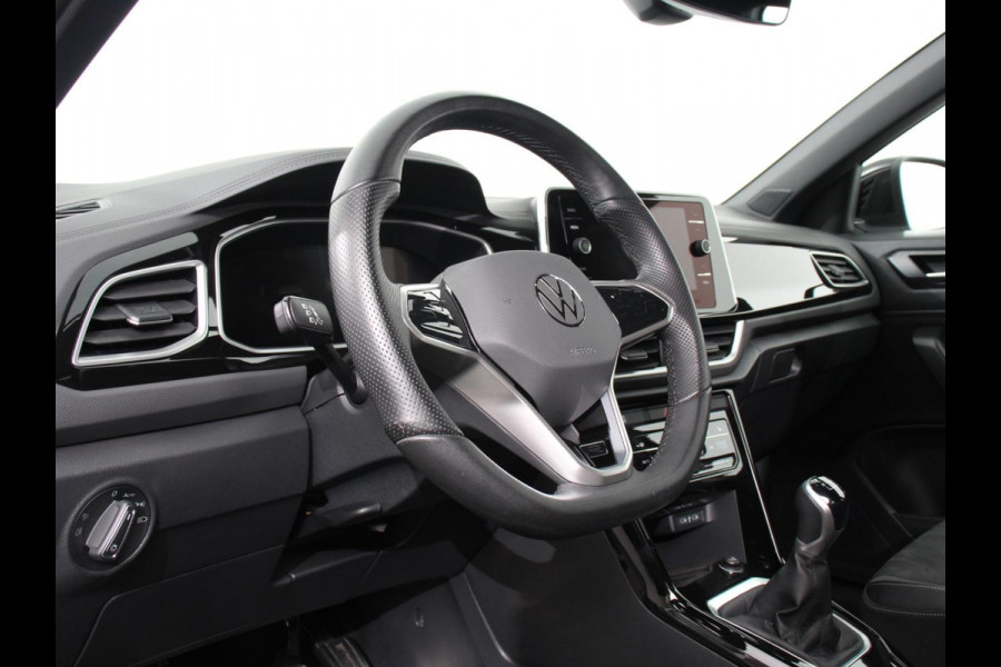 Volkswagen T-Roc 1.0 TSI R-Line Business Airco Navi Carplay PDC VA Massage Full LED Adaptive Cruise Control Ambiente verlichting