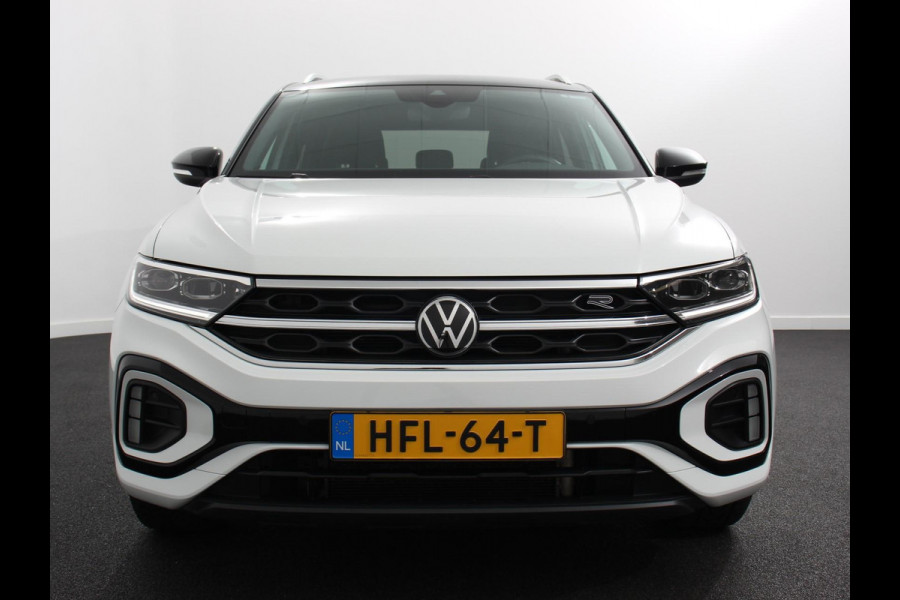 Volkswagen T-Roc 1.0 TSI R-Line Business Airco Navi Carplay PDC VA Massage Full LED Adaptive Cruise Control Ambiente verlichting
