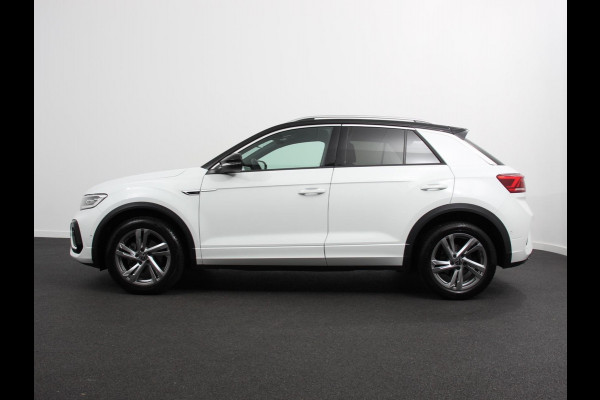Volkswagen T-Roc 1.0 TSI R-Line Business Airco Navi Carplay PDC VA Massage Full LED Adaptive Cruise Control Ambiente verlichting