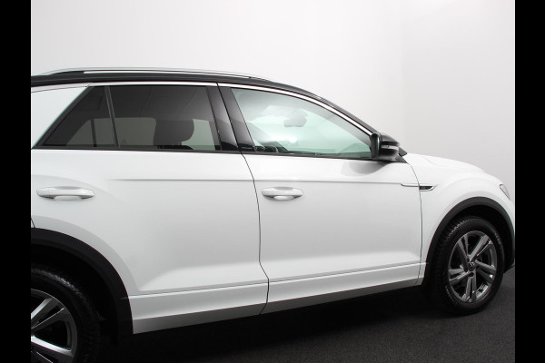 Volkswagen T-Roc 1.0 TSI R-Line Business Airco Navi Carplay PDC VA Massage Full LED Adaptive Cruise Control Ambiente verlichting