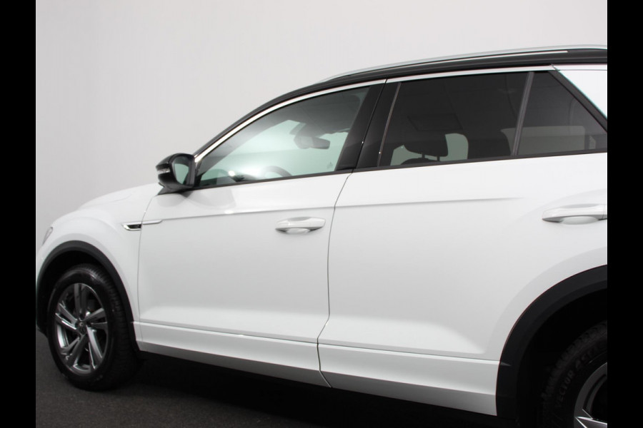 Volkswagen T-Roc 1.0 TSI R-Line Business Airco Navi Carplay PDC VA Massage Full LED Adaptive Cruise Control Ambiente verlichting