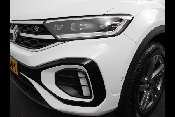 Volkswagen T-Roc 1.0 TSI R-Line Business Airco Navi Carplay PDC VA Massage Full LED Adaptive Cruise Control Ambiente verlichting
