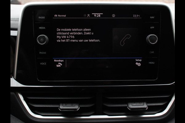 Volkswagen T-Roc 1.0 TSI R-Line Business Airco Navi Carplay PDC VA Massage Full LED Adaptive Cruise Control Ambiente verlichting