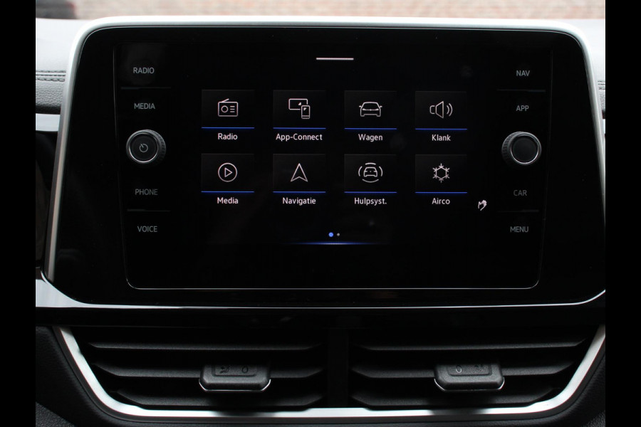Volkswagen T-Roc 1.0 TSI R-Line Business Airco Navi Carplay PDC VA Massage Full LED Adaptive Cruise Control Ambiente verlichting