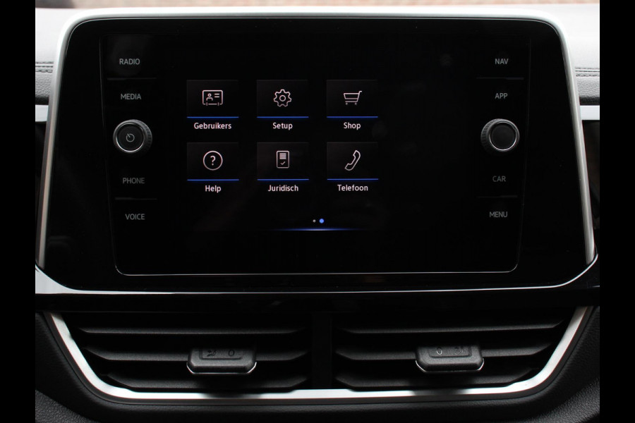 Volkswagen T-Roc 1.0 TSI R-Line Business Airco Navi Carplay PDC VA Massage Full LED Adaptive Cruise Control Ambiente verlichting