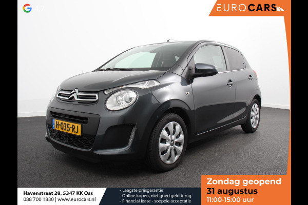 Citroën C1 1.0 VTi Feel Airco Bluetooth 5-DRS