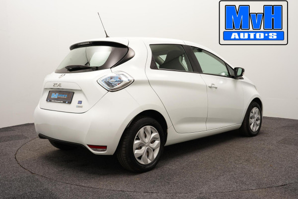 Renault ZOE R90 Life 41 kWh-KOOP ACCU-ORIGINEEL NEDERLANDS