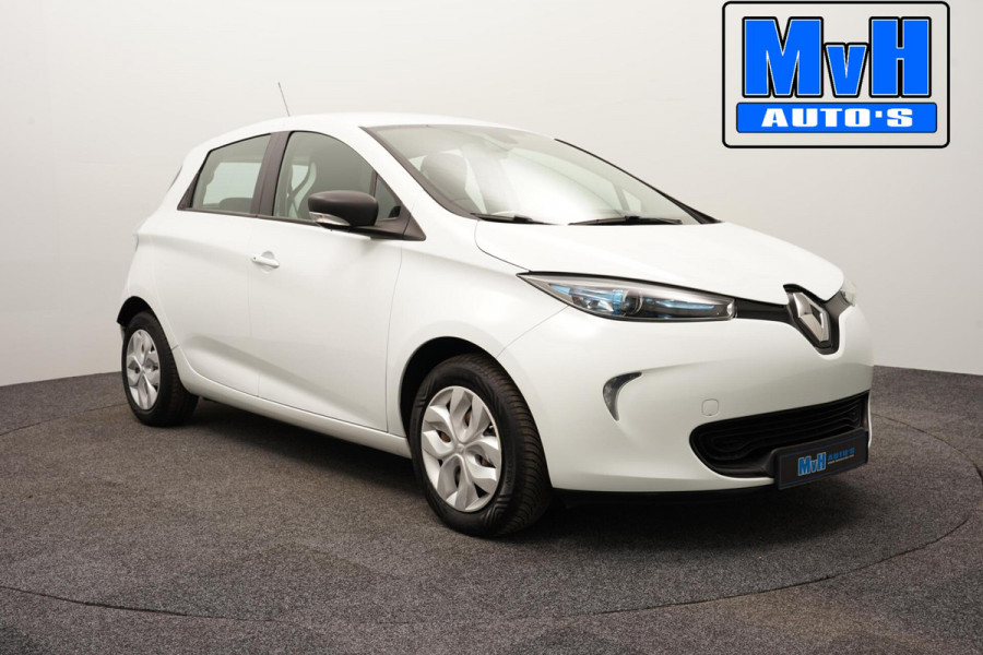 Renault ZOE R90 Life 41 kWh-KOOP ACCU-ORIGINEEL NEDERLANDS