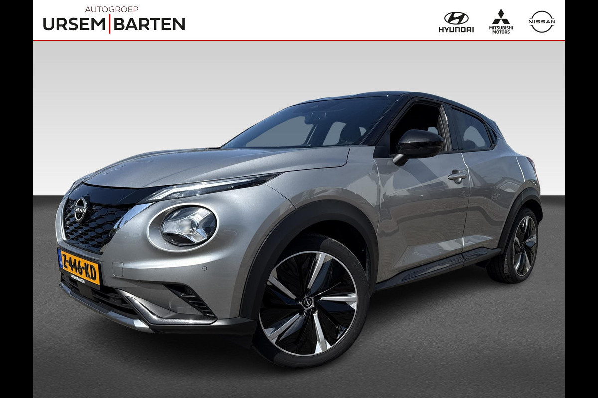 Nissan Juke 1.6 Hybrid N-Design