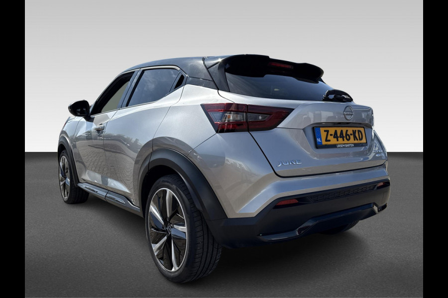 Nissan Juke 1.6 Hybrid N-Design