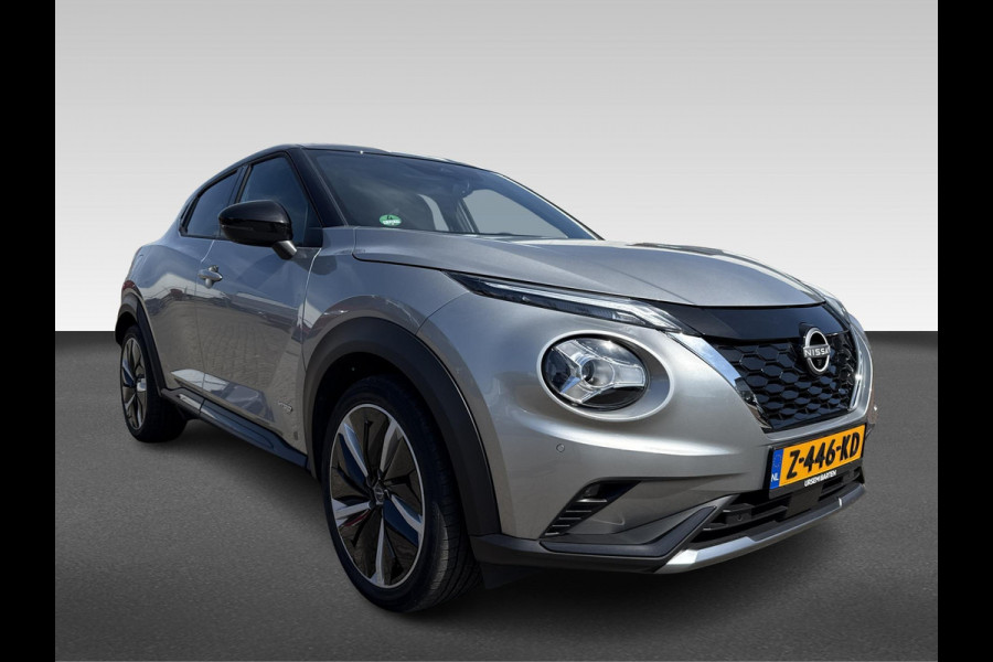 Nissan Juke 1.6 Hybrid N-Design