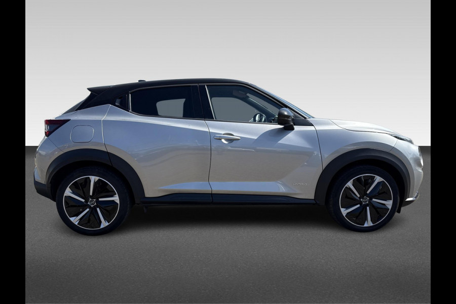 Nissan Juke 1.6 Hybrid N-Design