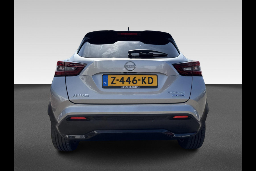 Nissan Juke 1.6 Hybrid N-Design