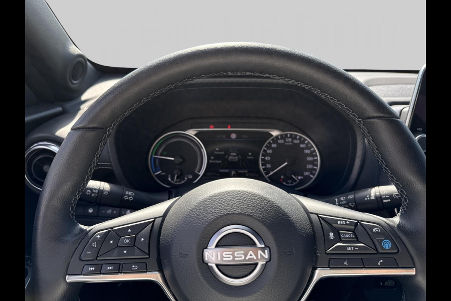 Nissan Juke 1.6 Hybrid N-Design