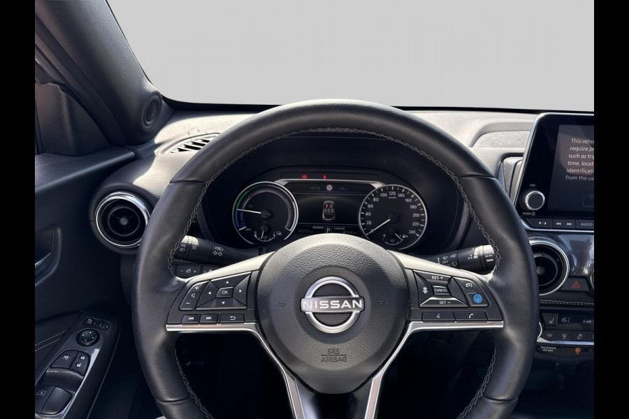 Nissan Juke 1.6 Hybrid N-Design