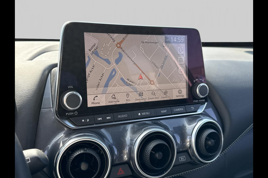 Nissan Juke 1.6 Hybrid N-Design