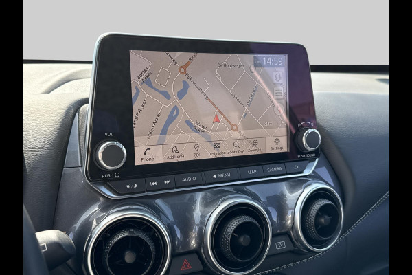 Nissan Juke 1.6 Hybrid N-Design