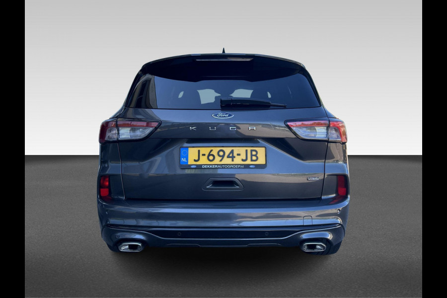 Ford Kuga 2.5 PHEV ST-Line X