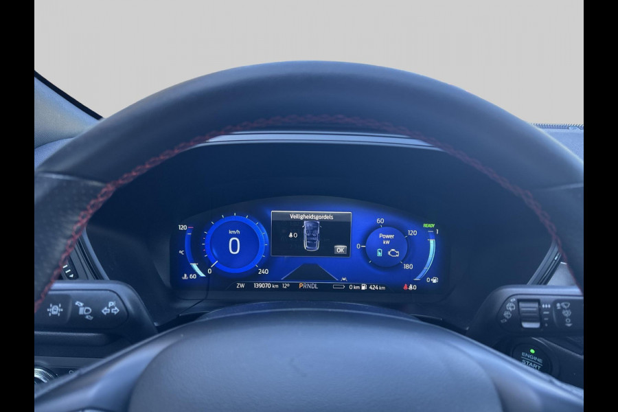 Ford Kuga 2.5 PHEV ST-Line X