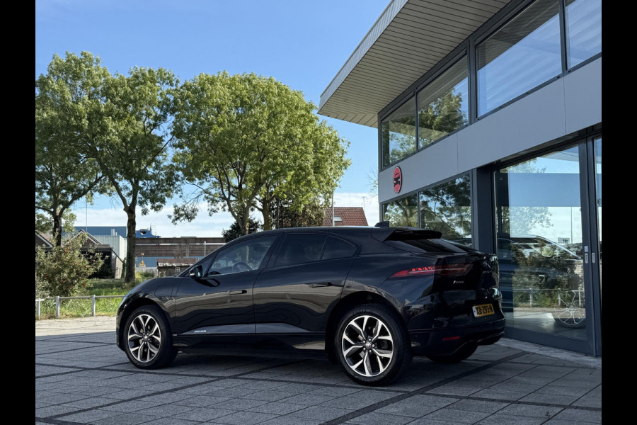Jaguar I-PACE EV400 HSE First Edition 90kWh Luchtvering | Panorama | Leder | Alcantara | Full