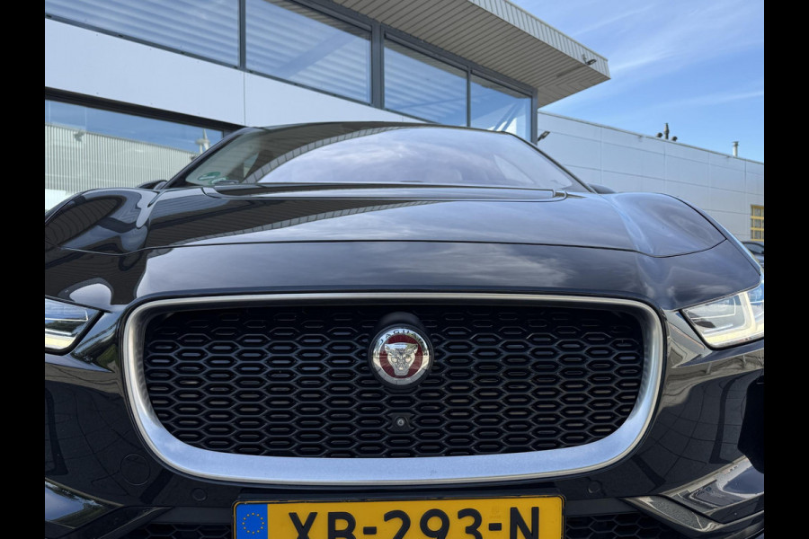 Jaguar I-PACE EV400 HSE First Edition 90kWh Luchtvering | Panorama | Leder | Alcantara | Full