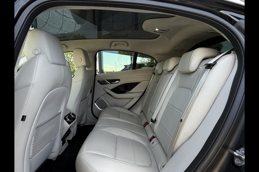 Jaguar I-PACE EV400 HSE First Edition 90kWh Luchtvering | Panorama | Leder | Alcantara | Full