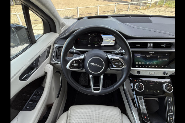 Jaguar I-PACE EV400 HSE First Edition 90kWh Luchtvering | Panorama | Leder | Alcantara | Full