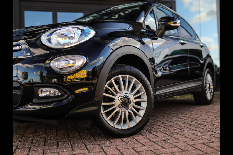 Fiat 500X 1.4 Turbo MultiAir Business | Pano | Camera | Keyless | ACC | DAB