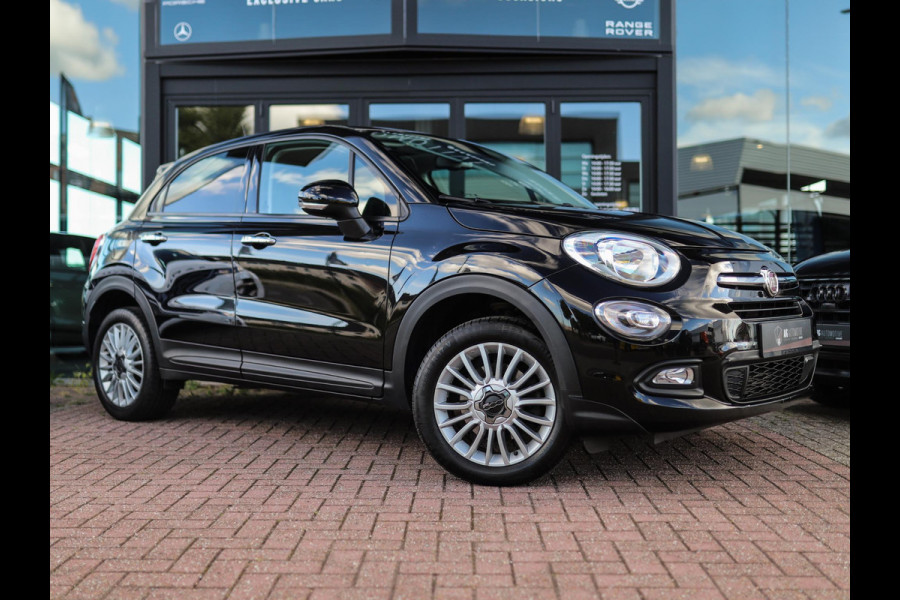 Fiat 500X 1.4 Turbo MultiAir Business | Pano | Camera | Keyless | ACC | DAB
