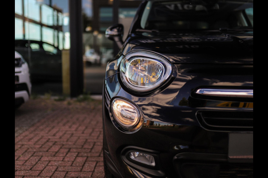 Fiat 500X 1.4 Turbo MultiAir Business | Pano | Camera | Keyless | ACC | DAB