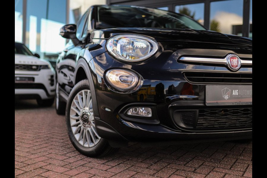 Fiat 500X 1.4 Turbo MultiAir Business | Pano | Camera | Keyless | ACC | DAB