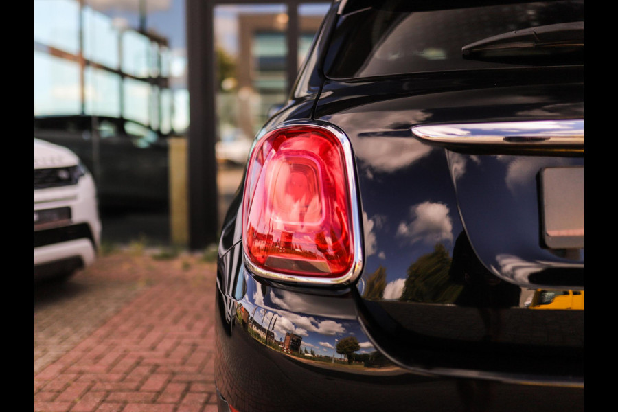 Fiat 500X 1.4 Turbo MultiAir Business | Pano | Camera | Keyless | ACC | DAB