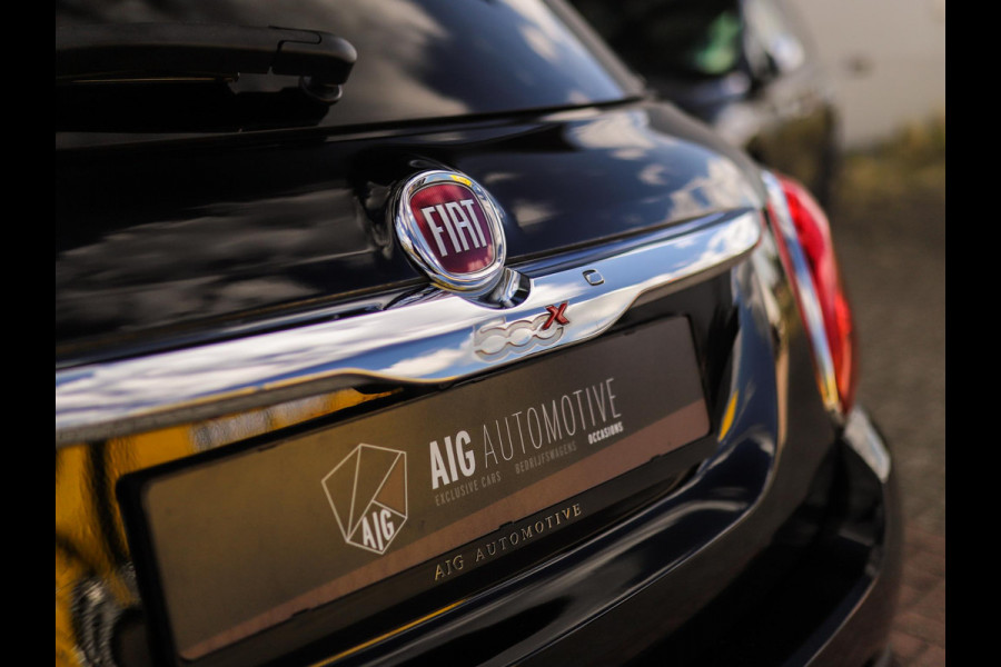 Fiat 500X 1.4 Turbo MultiAir Business | Pano | Camera | Keyless | ACC | DAB