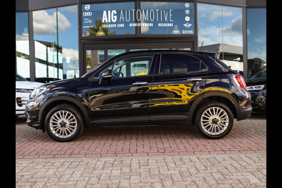 Fiat 500X 1.4 Turbo MultiAir Business | Pano | Camera | Keyless | ACC | DAB