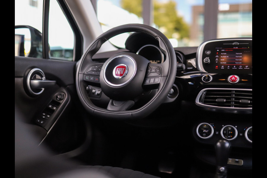 Fiat 500X 1.4 Turbo MultiAir Business | Pano | Camera | Keyless | ACC | DAB