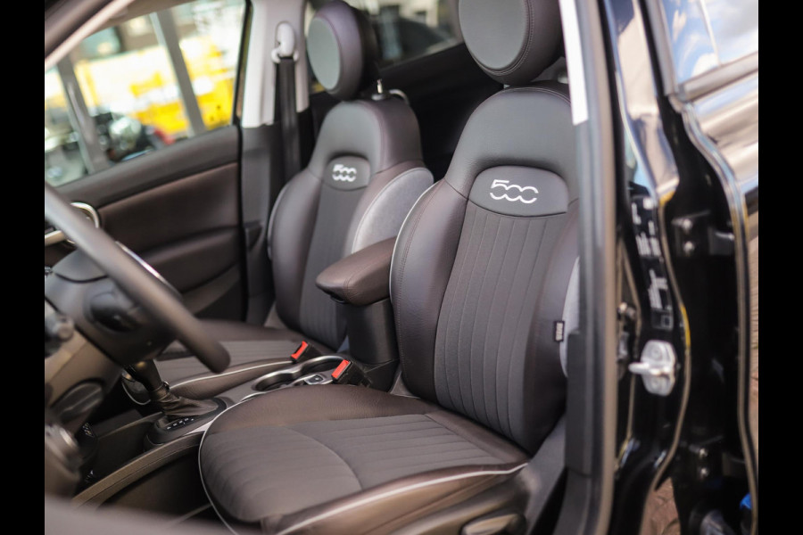 Fiat 500X 1.4 Turbo MultiAir Business | Pano | Camera | Keyless | ACC | DAB