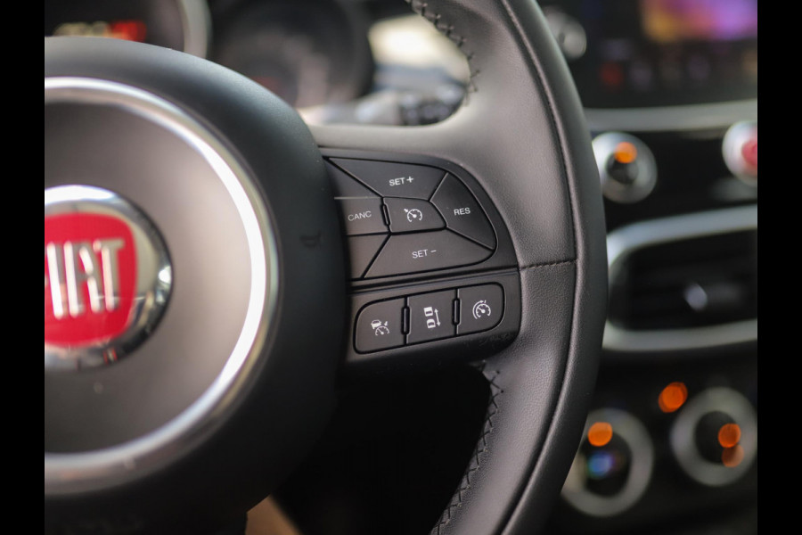 Fiat 500X 1.4 Turbo MultiAir Business | Pano | Camera | Keyless | ACC | DAB