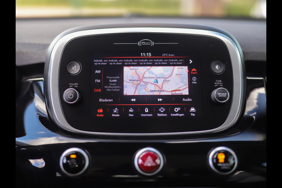 Fiat 500X 1.4 Turbo MultiAir Business | Pano | Camera | Keyless | ACC | DAB