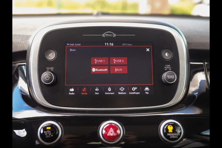 Fiat 500X 1.4 Turbo MultiAir Business | Pano | Camera | Keyless | ACC | DAB