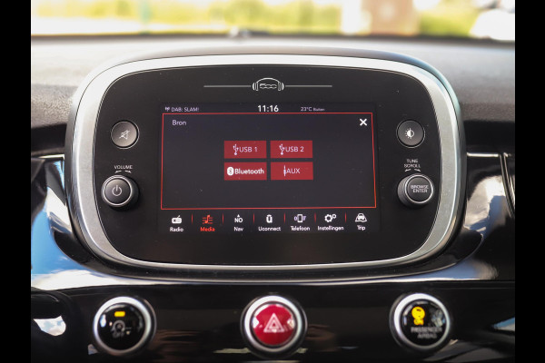 Fiat 500X 1.4 Turbo MultiAir Business | Pano | Camera | Keyless | ACC | DAB