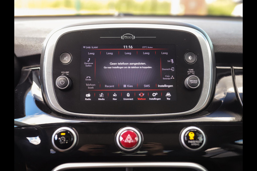 Fiat 500X 1.4 Turbo MultiAir Business | Pano | Camera | Keyless | ACC | DAB