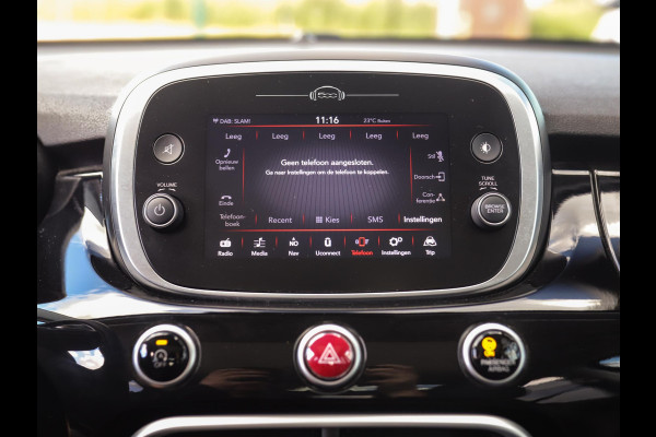 Fiat 500X 1.4 Turbo MultiAir Business | Pano | Camera | Keyless | ACC | DAB