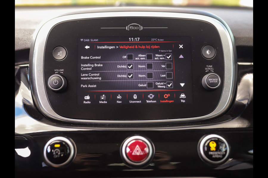 Fiat 500X 1.4 Turbo MultiAir Business | Pano | Camera | Keyless | ACC | DAB