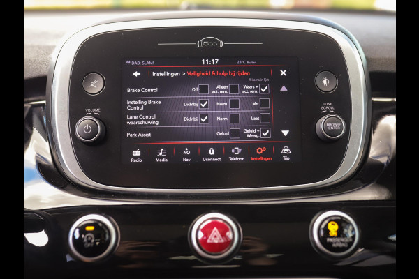 Fiat 500X 1.4 Turbo MultiAir Business | Pano | Camera | Keyless | ACC | DAB