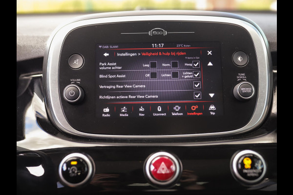 Fiat 500X 1.4 Turbo MultiAir Business | Pano | Camera | Keyless | ACC | DAB