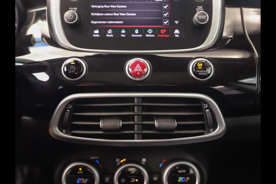 Fiat 500X 1.4 Turbo MultiAir Business | Pano | Camera | Keyless | ACC | DAB
