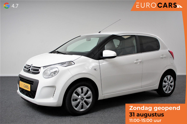 Citroën C1 1.0 VTi Feel Pack comfort/Pack look | Airco | Bluetooth | Led | 5 deurs