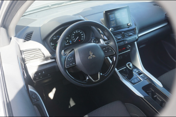 Mitsubishi Eclipse Cross 2.4 PHEV Intense 1E EIGENAAR | TREKHAAK | 1.500KG T.GEWICHT VERKOCHT